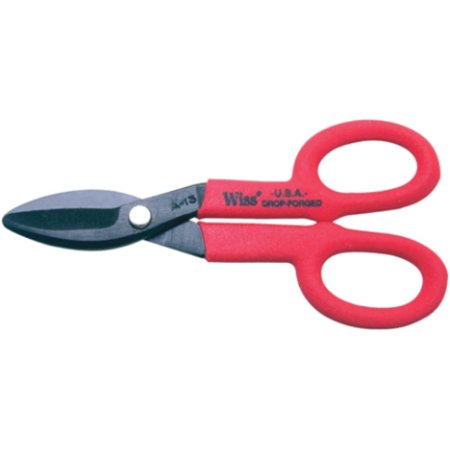 CRESCENT WISS Snips Straight Ptrn 7" WDF7S